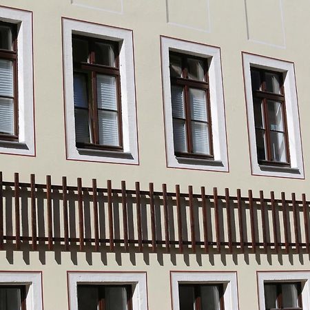 Апартаменты Buergerhaus Goernische Gasse 33 Мейсен Экстерьер фото