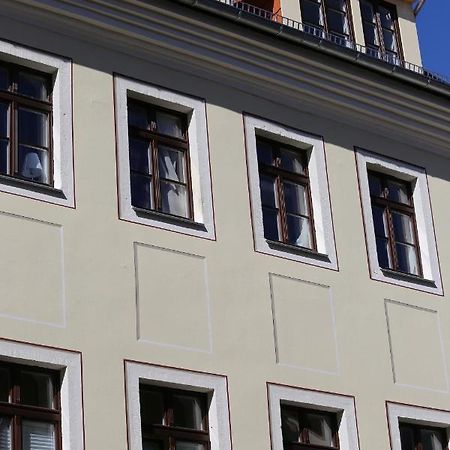 Апартаменты Buergerhaus Goernische Gasse 33 Мейсен Экстерьер фото