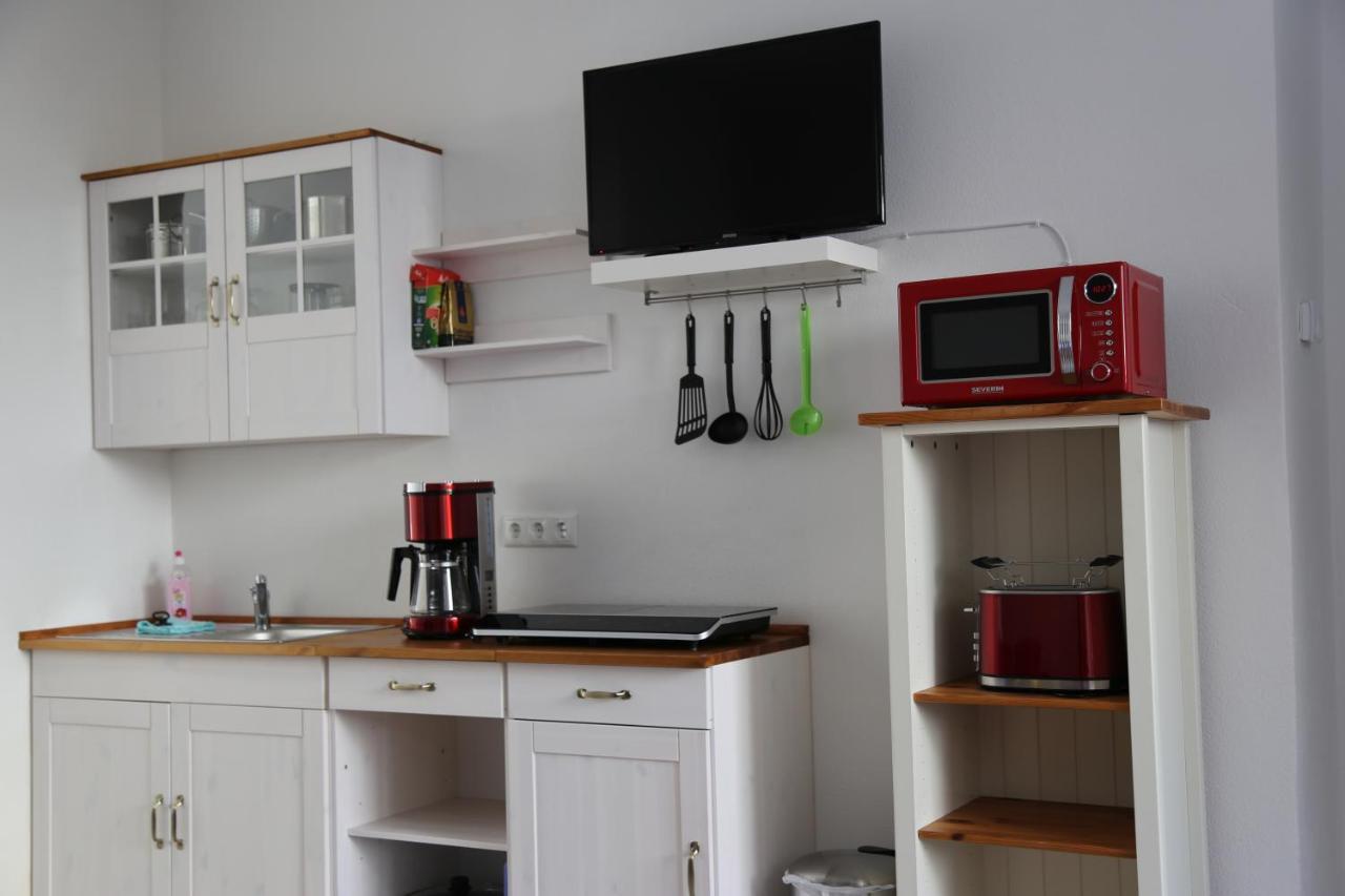 Апартаменты Buergerhaus Goernische Gasse 33 Мейсен Экстерьер фото