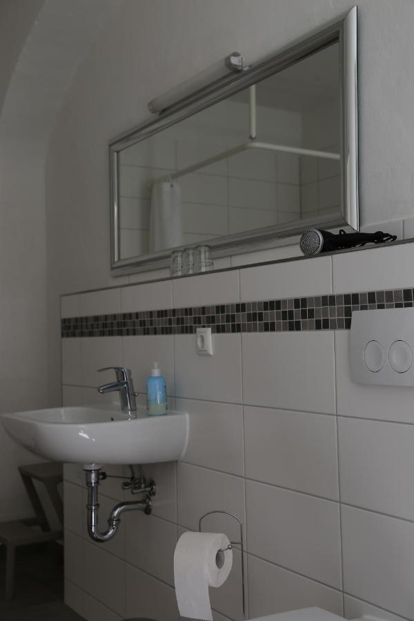Апартаменты Buergerhaus Goernische Gasse 33 Мейсен Экстерьер фото