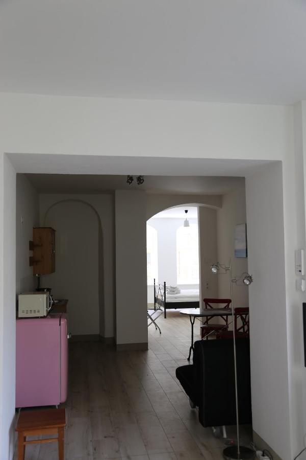 Апартаменты Buergerhaus Goernische Gasse 33 Мейсен Экстерьер фото