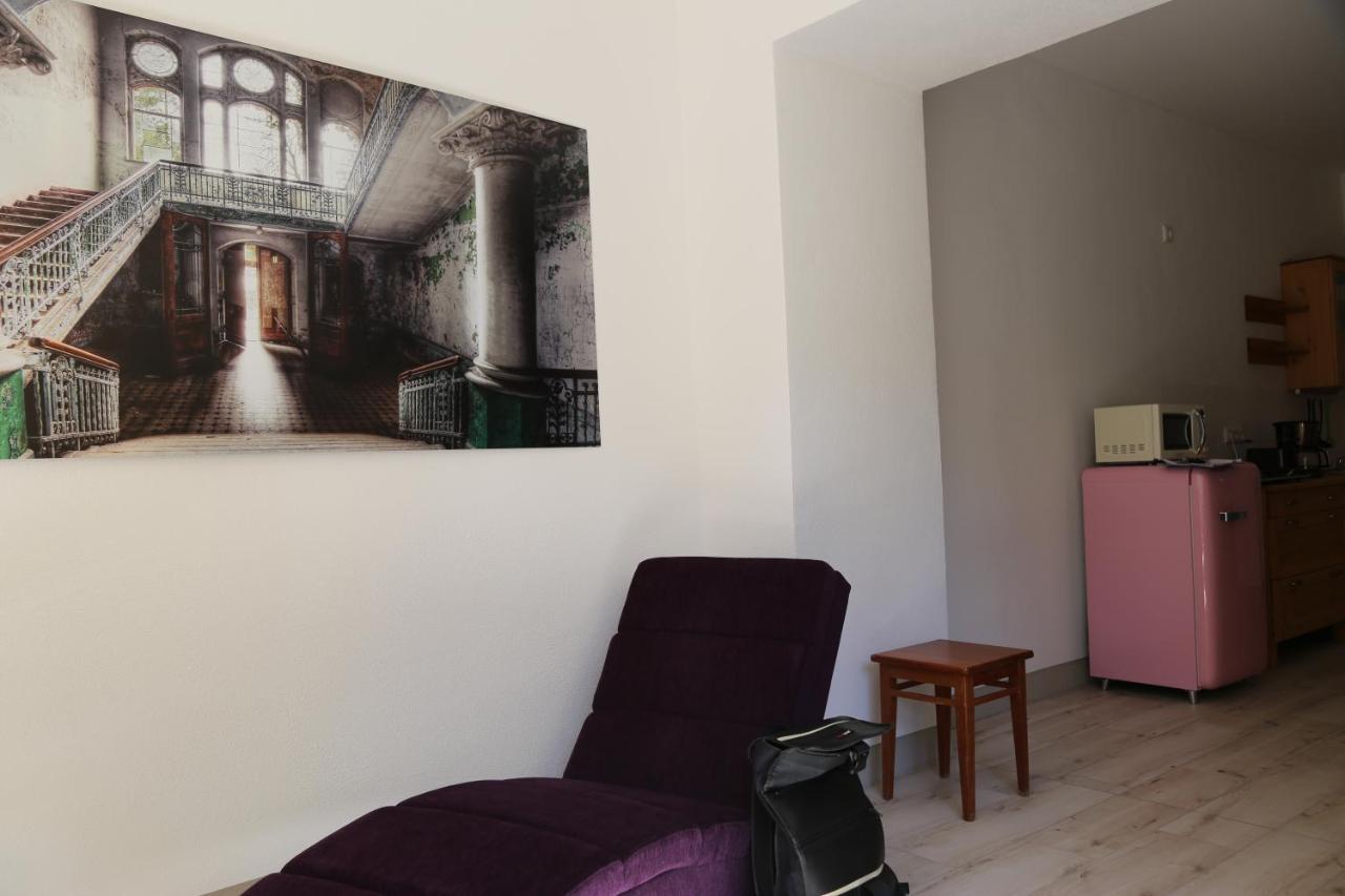 Апартаменты Buergerhaus Goernische Gasse 33 Мейсен Экстерьер фото